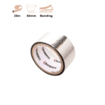 Aluminium tape 50mm 25mtr 2