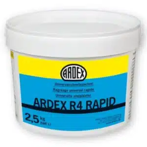 Ardex R4 Rapid snlepleister.webp