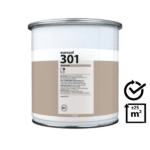 Eurocol 301 Basesealer 1K PU lak I 2.5KG 2