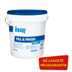 Knauf Afwerkpleister Fill & Finish Light 20kg 1