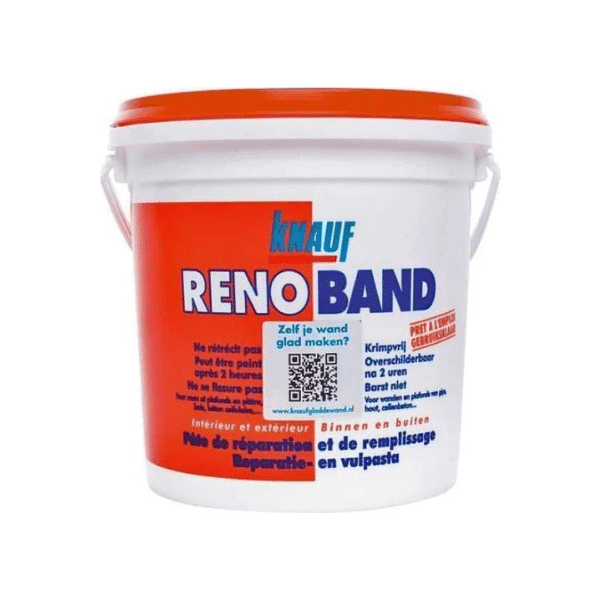 Knauf Renoband 1L Reparatie en Vulpasta 1