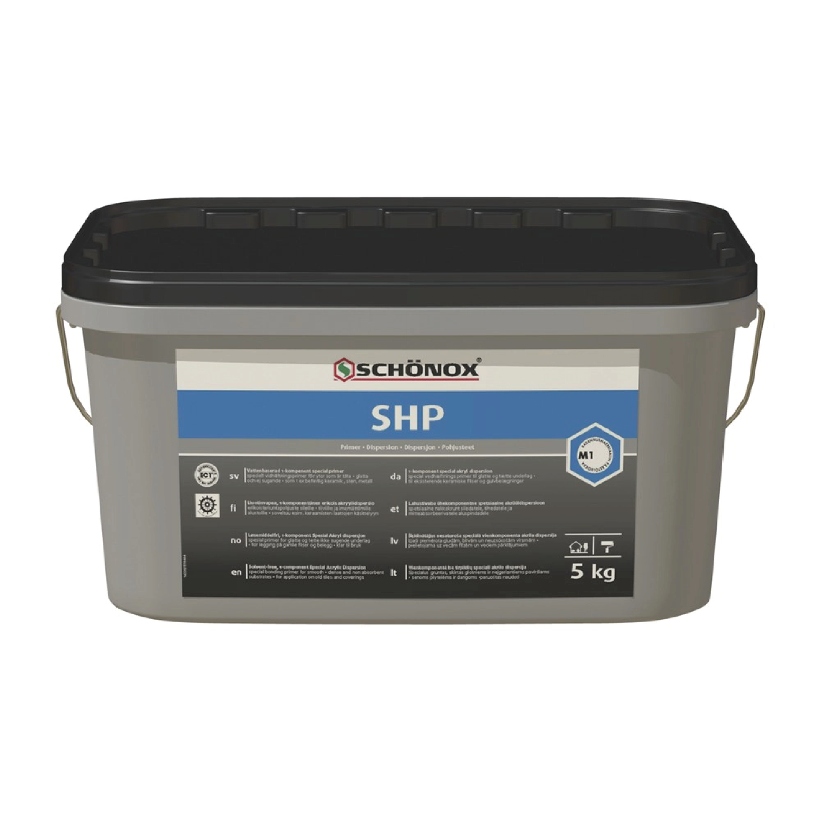 Schönox SHP Primer Niet Poreuze Ondergrond RBMB 1