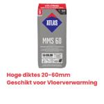 ATLAS MMS 60 Hybride Egaline 20 60mm 25KG 2